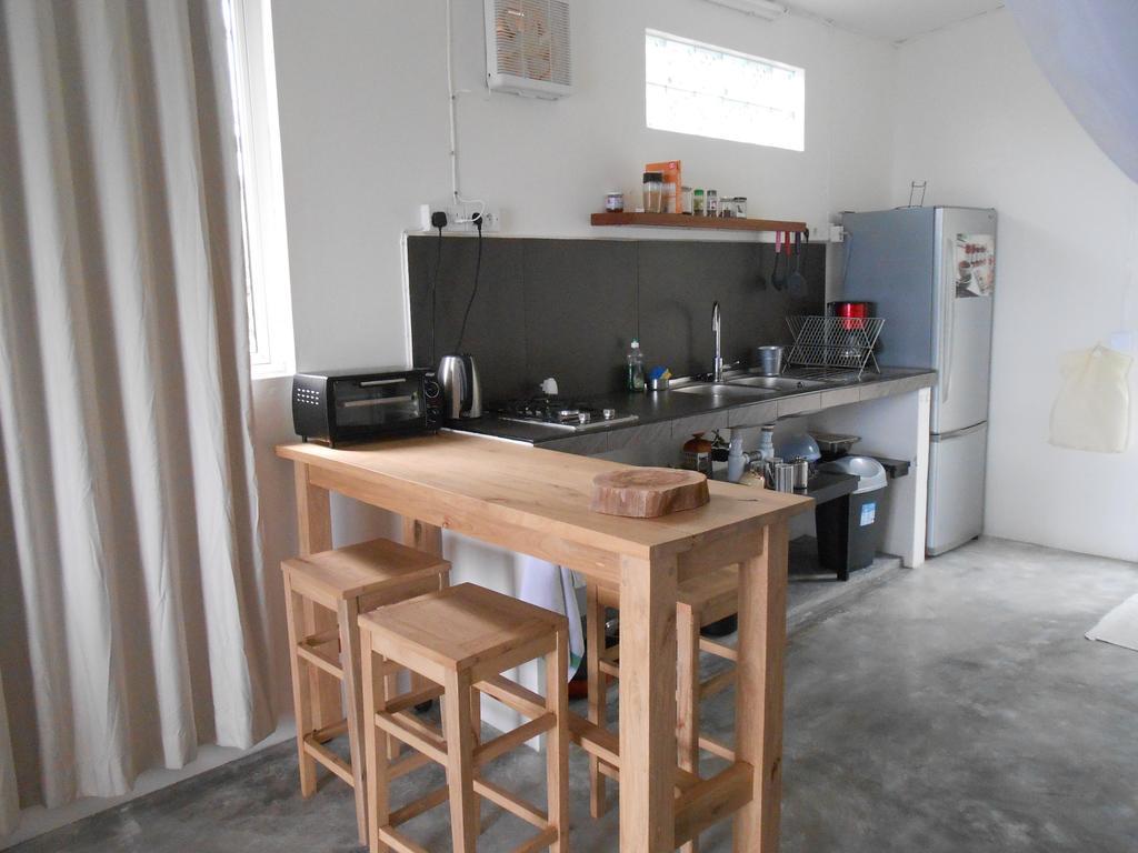 Le Havre Gourmand Apartment Latanier Ruang foto